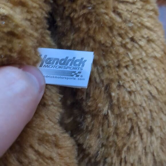 Nascar Plush Teddy with Hoodie #5 Casey Mears - Picture 7 of 8